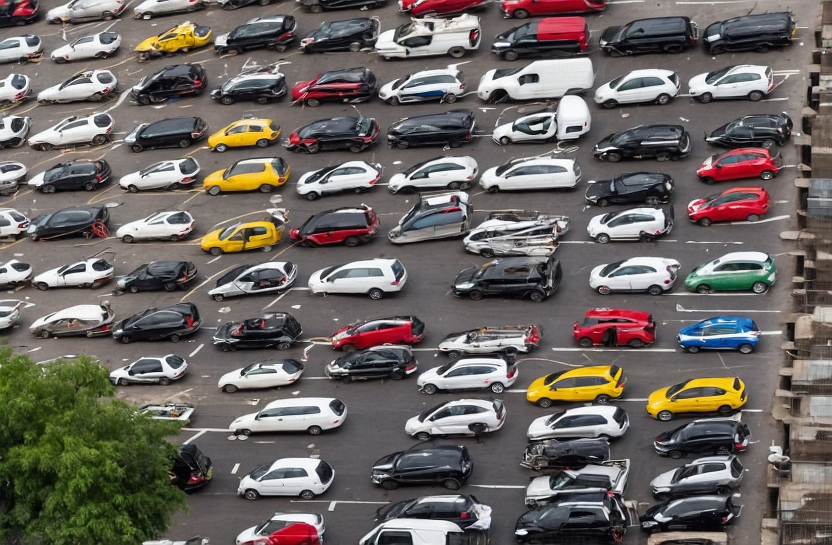 Optimización de flotas vehiculares